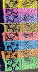 Stylish Chiffon renial Printed saree