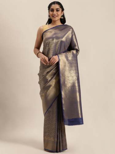 Banarasi Silk Saree by Gopinath Creation