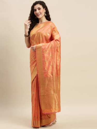 Pure Silk Saree by Gopinath Creation