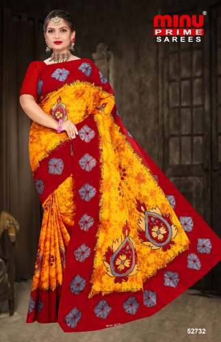 Aparajita Vol -2 Saree by MINU