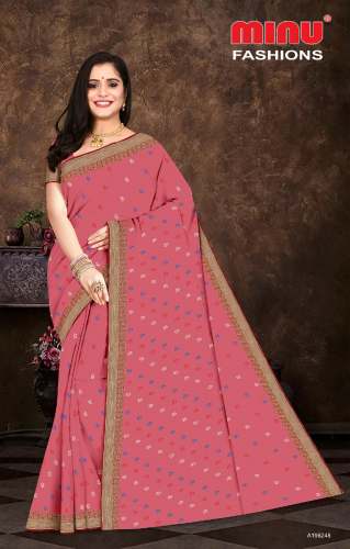 Booti EMB Saree by MINU