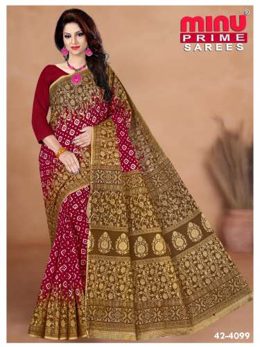 High Court Vol-2 Saree by MINU by Manini Fashions