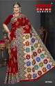Indo Batik Saree by Minu Saree thumb 4
