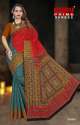 Jamewar Saree (Malai Cotton) bY MINU thumb 4