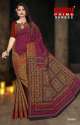 Jamewar Saree (Malai Cotton) bY MINU thumb 5