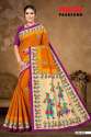 Kahar Saree (Malai Cotton) by MINU thumb 4