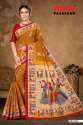Kahar Saree (Malai Cotton) by MINU thumb 6