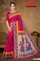 Kahar Saree (Malai Cotton) by MINU thumb 9