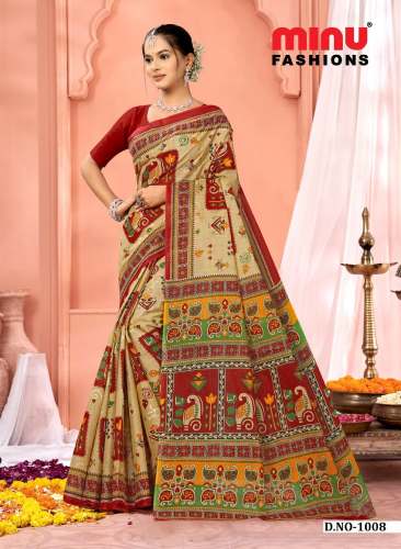 Kalpataru Saree by Minu by Manini Fashions