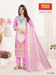 Kiara Combo 2 Kurti by MINU