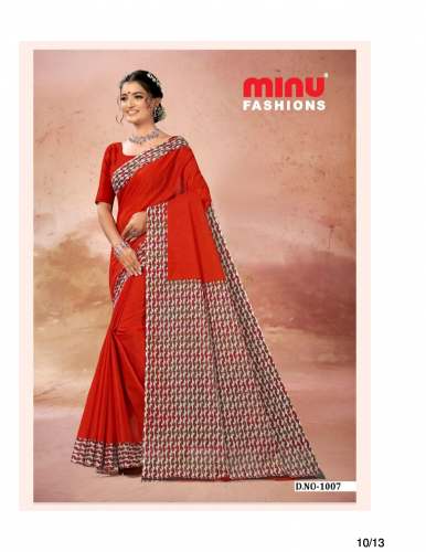 Magic Gala Saree by Minu Saree