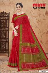 Mahi Vol-5 Saree by MINU