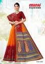 Malang Vol-17 Saree by MINU