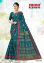 Malang Vol-17 Saree by MINU thumb 2