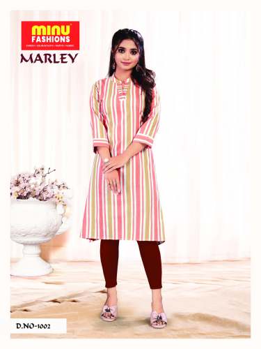 Marley Kurti bY MINU