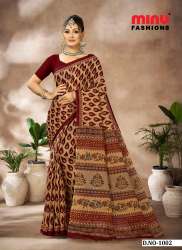 Minu Heaven Beauty Kl Saree by Minu Saree