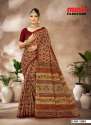 Minu Heaven Beauty Kl Saree by Minu Saree thumb 4
