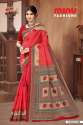 Minu Janvi Saree By Minu saree thumb 11