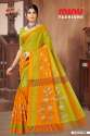 Minu Janvi Saree By Minu saree thumb 19