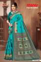 Minu Janvi Saree By Minu saree thumb 9
