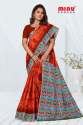 Minu Kadambari BP Saree by Minu Saree thumb 1