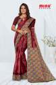 Minu Kadambari BP Saree by Minu Saree thumb 4