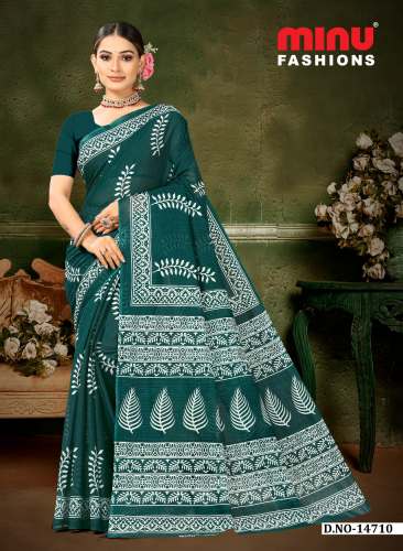 Minu Miami BP Saree by Minu Saree