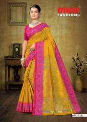 Minu Pari BP Saree by Minu Saree