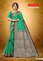 Minu Veena BP Saree by Minu Saree thumb 6