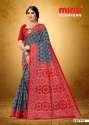 Minu Veena BP Saree by Minu Saree thumb 7