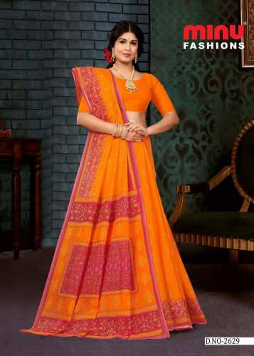 Mithai Saree by MINU