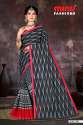 Mohini Saree (Malai Cotton) by MINU thumb 4