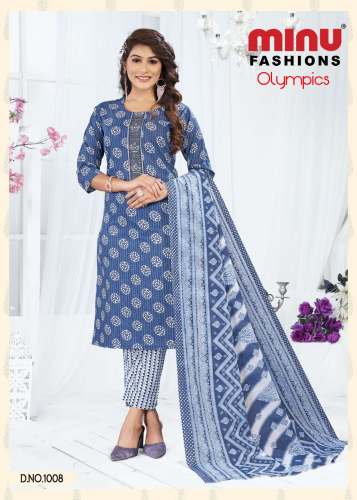 Olympics Suit by MINU