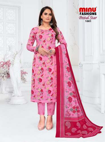 Pestal Star Suit by Minu