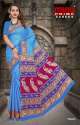 Prime Katan Saree (Malai Cotton) by MINU thumb 4