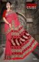 Prime Katan Saree (Malai Cotton) by MINU thumb 5