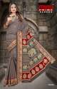 Prime Katan Saree (Malai Cotton) by MINU thumb 6