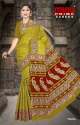 Prime Katan Saree (Malai Cotton) by MINU thumb 9