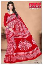 Prime Time Saree by Minu Saree