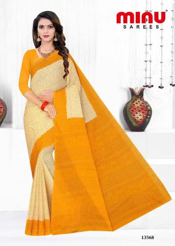 Priyadarshini Vol-4 Saree by MINU