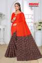 Sachi Vol-16 Saree  by Minu