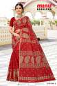Swarnali Saree (Malai Cotton) by MINU thumb 1