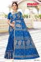 Swarnali Saree (Malai Cotton) by MINU thumb 2