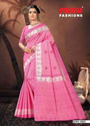 Swati Emb Saree by MINU