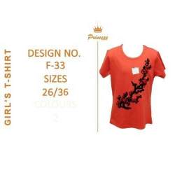 New Arrival Embroidered T Shirt