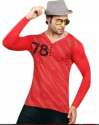 Mens V Neck T-Shirts