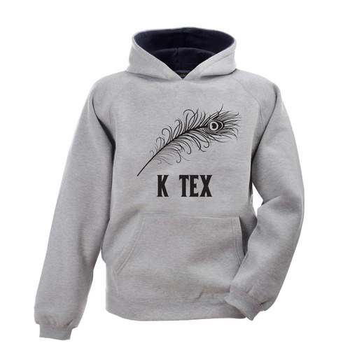 Customized Hooded Sweatshirt For Mens