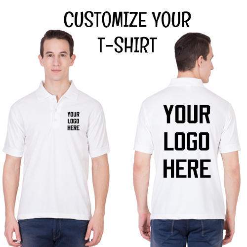 Mens Customized T Shirt