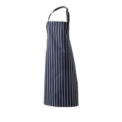 Striped Kitchen Apron