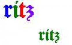 Ritz Apparels logo icon